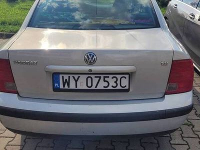 używany VW Passat b5 1.8 125km LPG