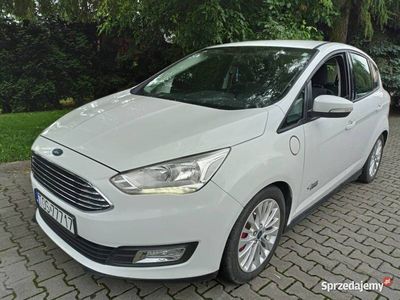 używany Ford C-MAX Hybryda Pug In