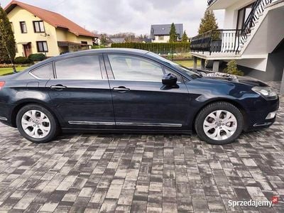 Używany Citroën C5 Exclusive 2010