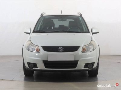 używany Suzuki SX4 1.6 VVT