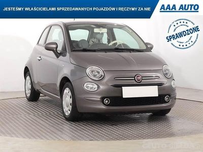 Używany Fiat 500 2017 Szary