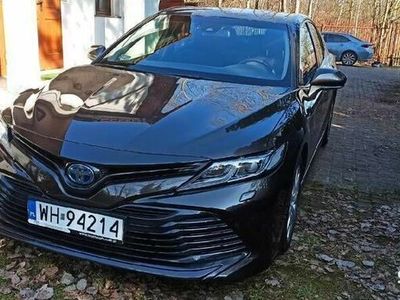 używany Toyota Camry hybryda MC 20