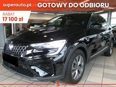 Nowe Renault Arkana Techno 140 KM (102 kW) 2025 Inny kolor SUV