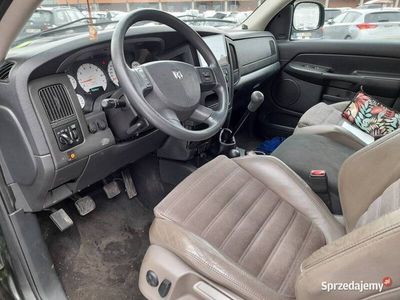 Zielony Używany 2005 Dodge Ram Pickup | 59 999 zł