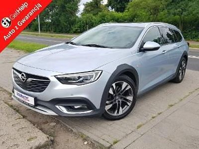 Opel Insignia Country Tourer