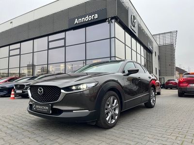 używany Mazda CX-30