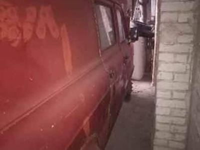 Używany Ford Transit 1983