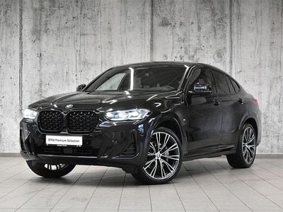 Używany BMW X4 Shadowline 286 KM (210 kW) 2024 Black sapphire metallic metalizowany SUV