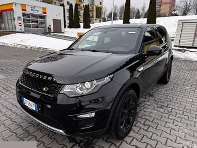 Używany Land Rover Discovery Sport HSE 2016 SUV