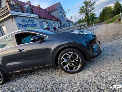 używany Kia Sportage SportageGT Line automat Rok Gwarancji IV (201…