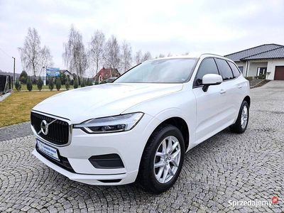 Używany Volvo XC60 Momentum 2019 Biały SUV