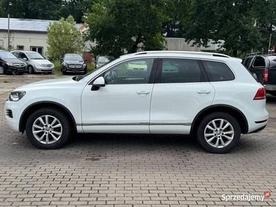 VW Touareg
