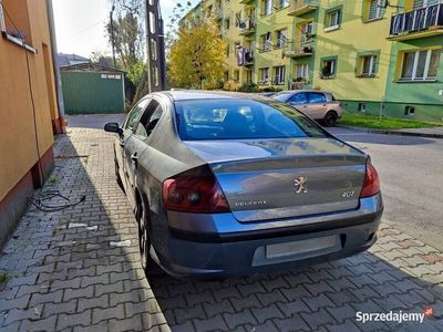 Peugeot 407