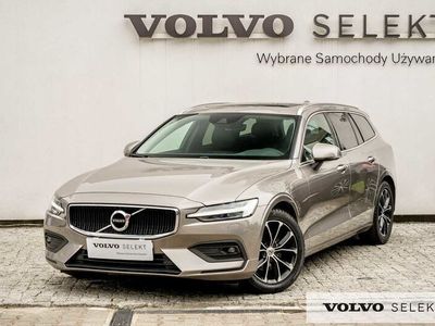 używany Volvo V60 D4 Momentum aut