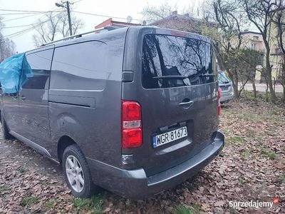 Używany 2018 Citroën Jumpy Minivan | 28 500 zł