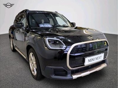 Używany Mini Countryman 225 kW (306 KM) 2024 Midnight black ii metalizowany SUV