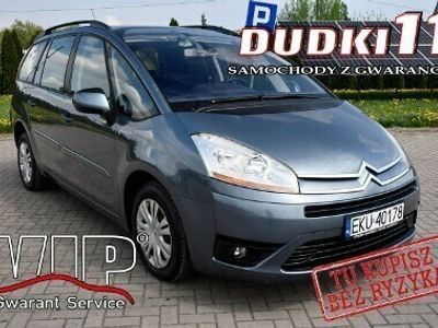 Citroën Grand C4 Picasso