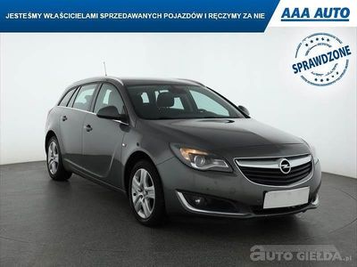Używany Opel Insignia 136 KM (100 kW) 2016 Szary