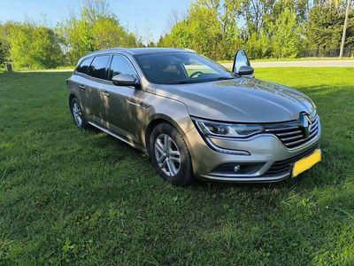 Żółtozłoty Używany 2019 Renault Talisman Kombi | 49 900 zł (Dość drogi)