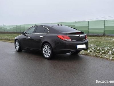 Używany 2011 Opel Insignia OPC | 21 999 zł (Uczciwa cena)