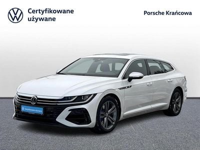 Używany VW Arteon 320 KM (235 kW) 2023