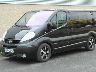 Brązowy Używany 2012 Nissan Primastar Minivan | 63 800 zł