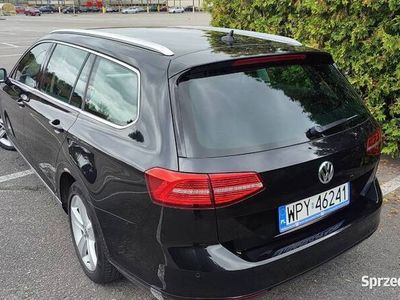 używany VW Passat 