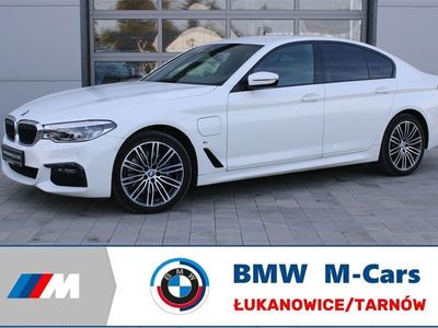 używany BMW 530 e xDrive Limuzyna