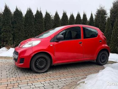 Używany Peugeot 107 68 KM (50 kW) 2010 Hatchback