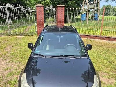 Używany Suzuki SX4 2009