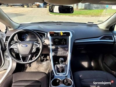 Używany 2016 Ford Mondeo | 24 500 zł (Uczciwa cena)