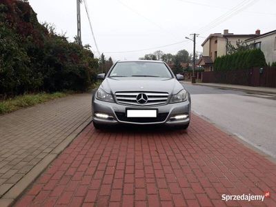 Mercedes C180