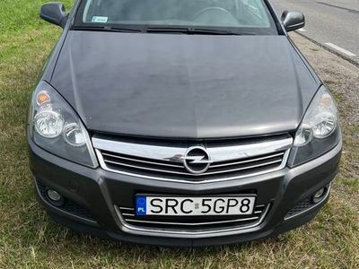 używany Opel Astra 