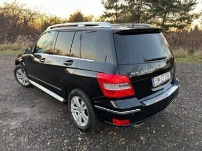 Mercedes GLK350