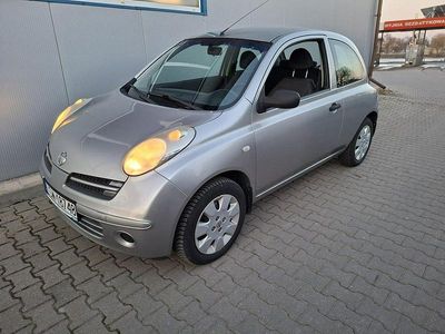 Używany Nissan Micra 60 KM (44 kW) 2006 Szary Hatchback