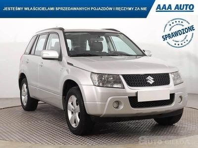 Używany Suzuki Grand Vitara 129 KM (94 kW) 2008 Srebrny SUV