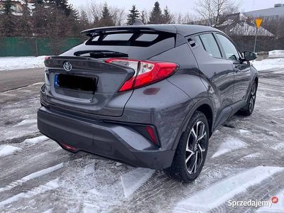 Szary Używany 2020 Toyota C-HR SUV | 84 000 zł (Super Cena)