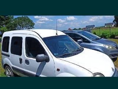 używany Renault Kangoo 1.9 d