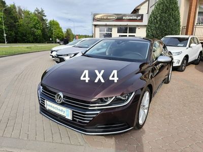 VW Arteon
