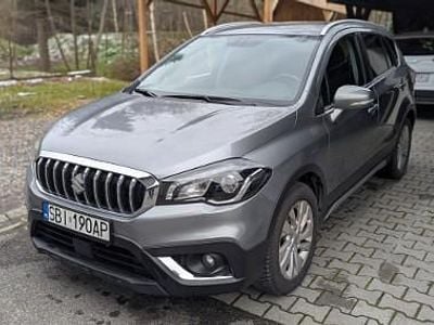 używany Suzuki SX4 S-Cross tylko 58.000 km przebiegu