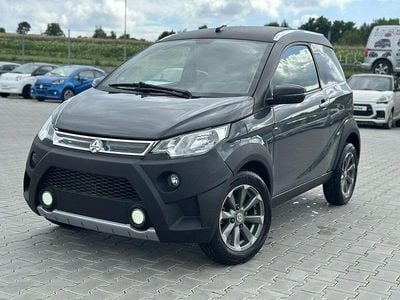 Szary Używany 2018 Aixam Crossline Hatchback | 34 500 zł