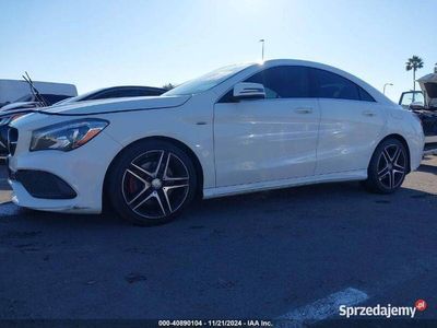 Mercedes CLA250