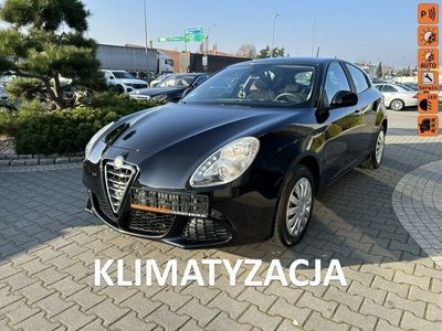 używany Alfa Romeo Giulietta led, klimatyzacja, 6-bieg, turbo, el. …