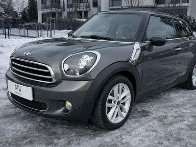 Szary (metalik) Używany 2013 Mini Paceman Hatchback | 34 800 zł