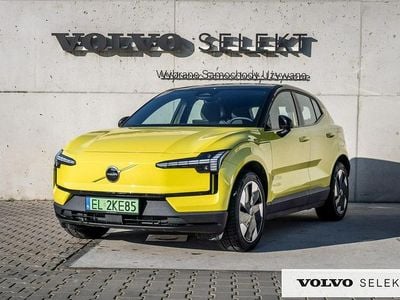 Używany Volvo EX30 200 kW (272 KM) 2024 Żółty (metalik) SUV