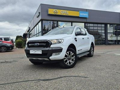 Biały Używany 2018 Ford Ranger Pickup | 82 500 zł
