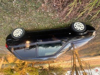 Używany Ford Fiesta 1993 Czarny Hatchback