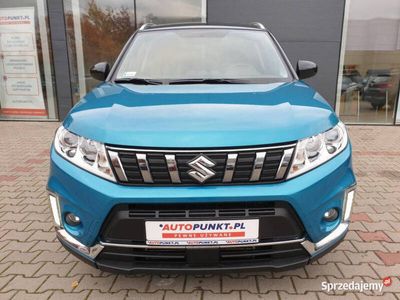 używany Suzuki Vitara 2019r. Serwis ASO, niski przebieg