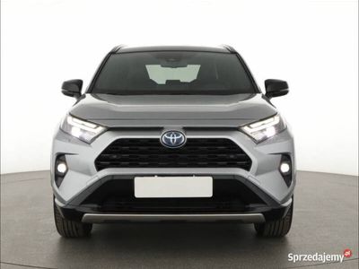 używany Toyota RAV4 Hybrid 