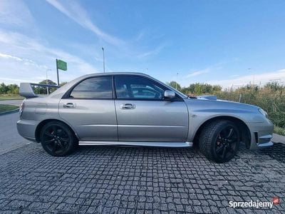 Używany Subaru Impreza 2006
